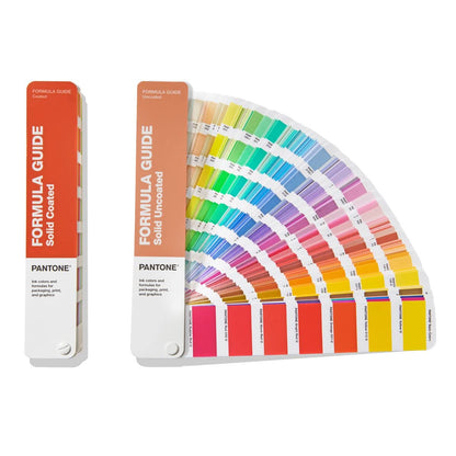 Pantone GP1601B Formula Guide Farbfächer – Beschichtet/Unbeschichtet