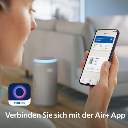 Philips PureProtect 3200 Serie intelligenter Luftreiniger - AC3210/12