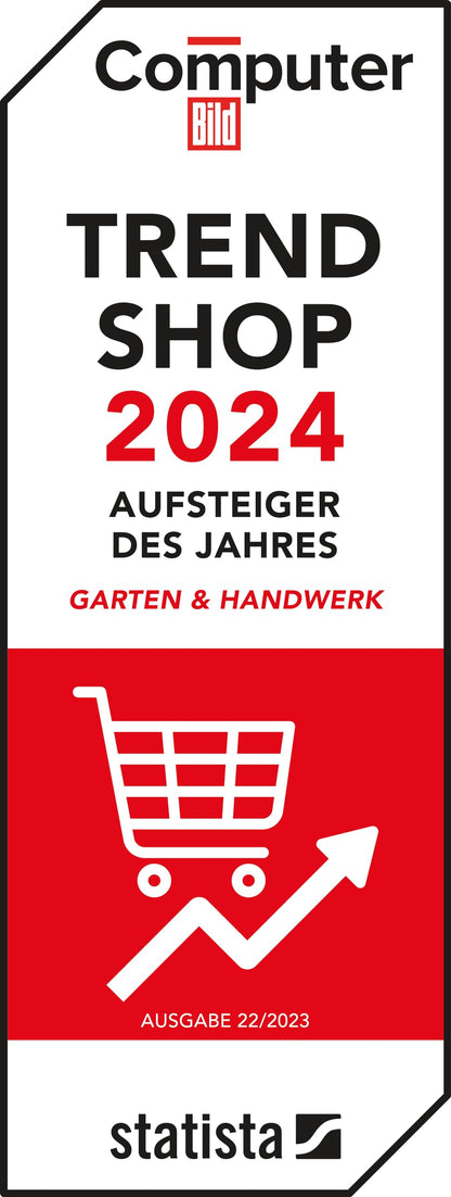 Aquagart Unkrautvlies Gartenvlies - PES 150g schwarz 1,5m x 60m