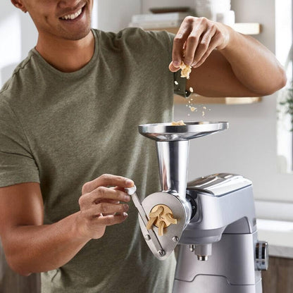 Kenwood Pasta Fresca Nudelpresse KAX92.A0ME – Maccheroni rigati Einsatz