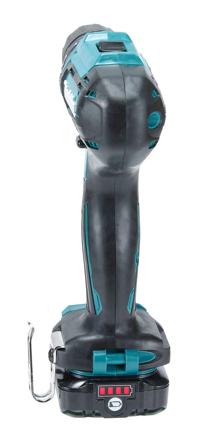Makita HP333DSAX1 Akku-Schlagbohrschrauber – 12V, 2x 2.0Ah Akkus