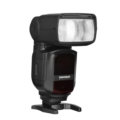 Yongnuo YN968EX-RT Blitzauslöser HSS Master für Canon Kameras