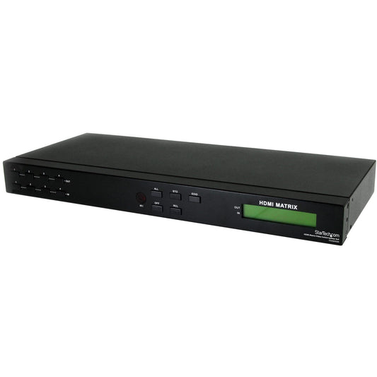 StarTech.com HDMI Matrix Video Switch 4x4 Umschalter - Full HD