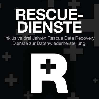 Seagate SkyHawk 6TB Interne Festplatte HDD - ST6000VXZ09