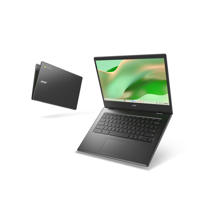 Acer Chromebook 314 CBOA314-1H-C32M Laptop - 14" Schwarz