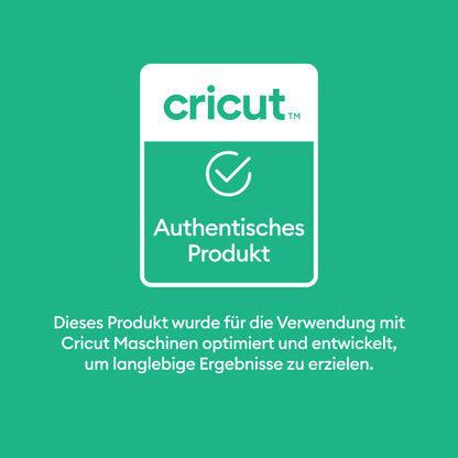 Cricut EasyPress Mini Kompakte Heizpresse für Bügelfolie - Zen Blue