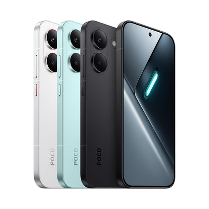 Xiaomi Poco X8 Pro Smartphone 8 GB + 512 GB Schwarz