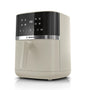 Bosch Heissluftfritteuse Serie 4 MAF462C0 Air Fryer 6,1 L creme mit Touchscreen und spülmaschinenfestem Korb