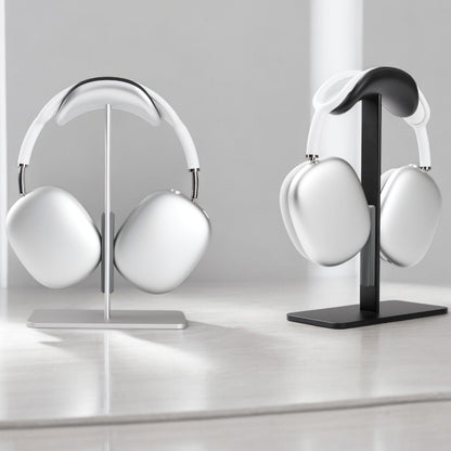 FARWAYVIEW AirPods Max Ständer mit Schlafmodus, Aluminium Schwarz