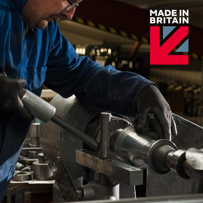 Mathmos Astro Das Original Lavalampe - Blau/Grün