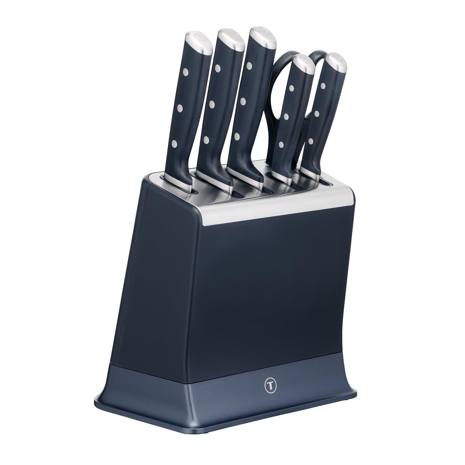 Tefal EverSharp Pro Messerblock 6-teilig, selbstschärfend, K297S744