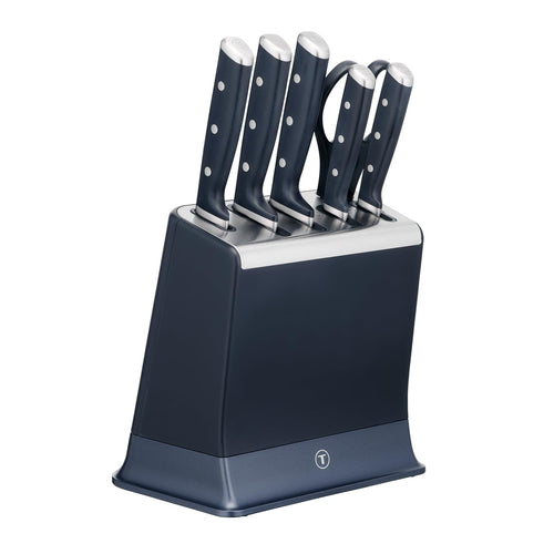 Tefal EverSharp Pro Messerblock 6-teilig, selbstschärfend, K297S744