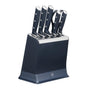 Tefal EverSharp Pro Messerblock 6-teilig, selbstschärfend, K297S744