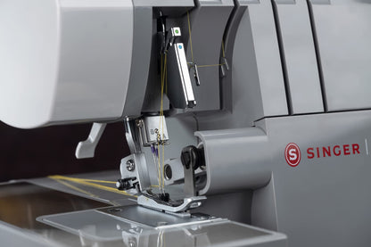 SINGER Heavy Duty HD0405S – Robuste Nähmaschine für dicke Stoffe