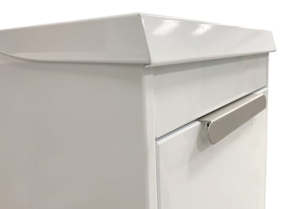 ARREGUI Ecoclas Plus CR621-E Mülltrennsystem mit Box 4x17L weiss