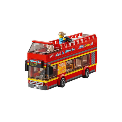LEGO City Hauptstadt Konstruktionsspielzeug - 60200