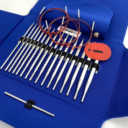 Addi Click Novel Long Case Wechselnadel Spitze quadratisch