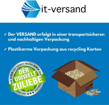 Lenovo ThinkCentre M720q Tiny Mini PC - i5 8400T 16GB/512GB (Generalüberholt)