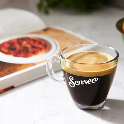 Philips Senseo Original Kaffeepadmaschine HD6553/67 - Schwarz