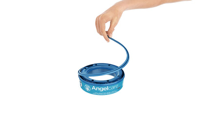 Angelcare Nachfüllkassetten 8er-Pack für Windeleimer Comfort Plus