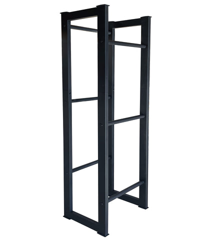 QUICK STAR Getränkekistenregal 3er Standregal 39x30x140cm