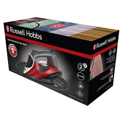 Russell Hobbs Dampfbügeleisen One Temperature 25090-56, 2600 W