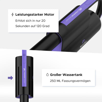 Motionflow 16-in-1 Hochdruck-Dampfreiniger – Flächen & Polster