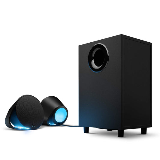 Logitech G560 Gaming Lautsprecher LIGHTSYNC RGB - Schwarz