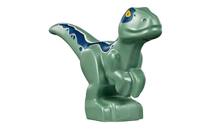 LEGO Jurassic World T. rex Transport Bauset 75933