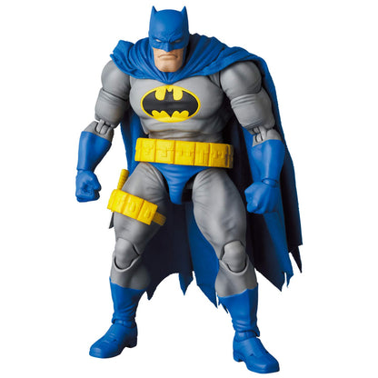 Medicom Batman DKR Blue & Robin MAFEX Actionfigur