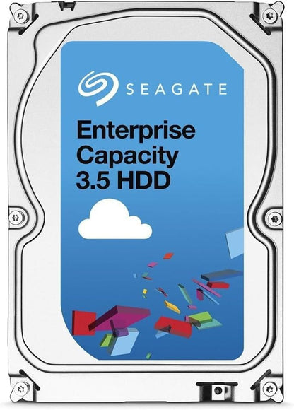 Seagate Enterprise Capacity v7 ST12000NM0127 Festplatte - 12 TB