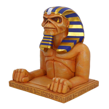 Nemesis Now Iron Maiden Powerslave Brustbox Orange 28cm