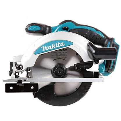Makita DSS610Z Akku-Handkreissäge - Ø 165 mm Ohne Akku