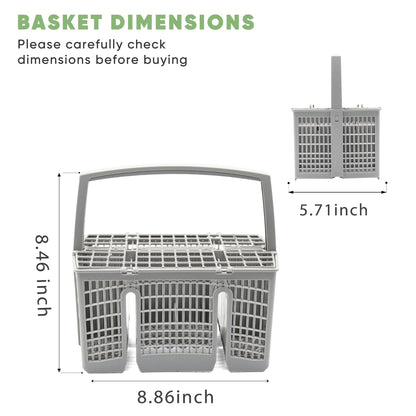 BIHARNT Besteckkorb Spülmaschine SZ73100 für Bosch Siemens Neff