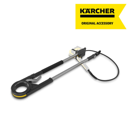 Kärcher TLA 4 Teleskopstrahlrohr für Hochdruckreiniger - Schwarz
 Kärcher 6.295-474.0 Glasfinisher für Hochdruckreiniger - 1 Liter