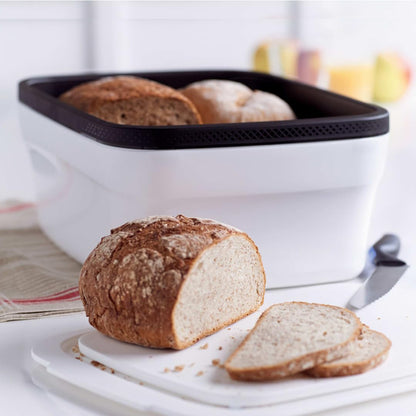 Tupperware BreadSmart Large - Brotkasten mit Klimaregulierung