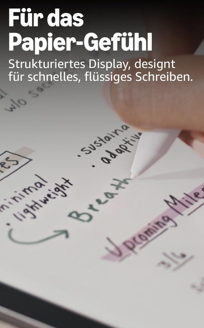 Amazon Kindle Scribe Colorsoft 64 GB eReader, 11 Zoll, Graphit