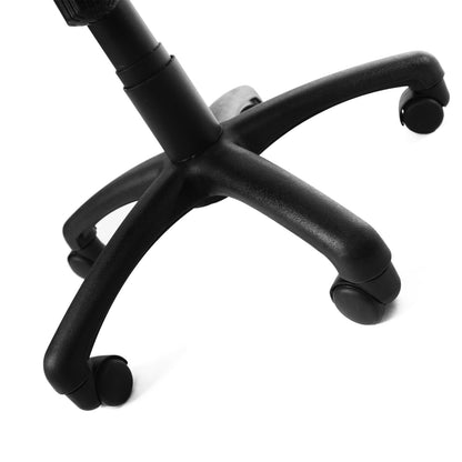 Panorama24 Gaming Stuhl Ergonomisch Bürostuhl mit Wippfunktion – Schwarz