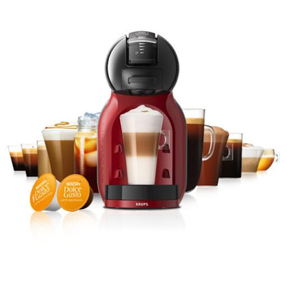 Krups Nescafé Dolce Gusto Mini Me Kaffeemaschine - Cherry Rot