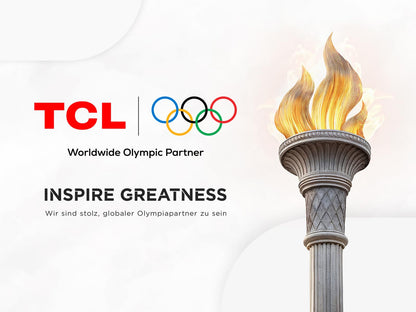 TCL 65C7K QD-Mini LED Fernseher – 65 Zoll Smart Google TV