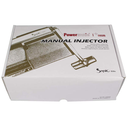 Sepilo Powermatic 1 Plus Elite Zigarettenstopfmaschine