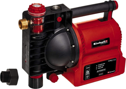 Einhell Hauswasserautomat GE-AW 1042 FS – Für Haus & Garten