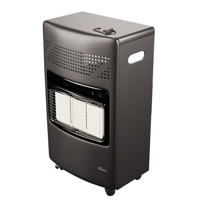 Tronitechnik® Gasheizgerät 4200W mobil für Gasflaschen