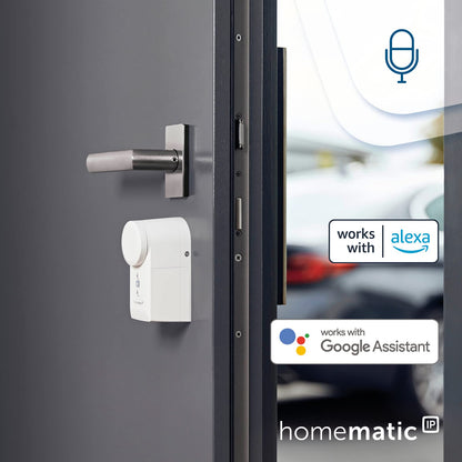 Homematic IP Türschlossantrieb Smart Lock – mit Keypad