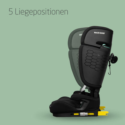 Maxi-Cosi Nomad XL Plus Kindersitz 9-36kg - Authentic Black