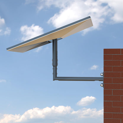 SURVADV Starlink Gen 3 Wandhalterung – lang, 360° verstellbar