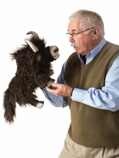 Folkmanis Handpuppe für Kinder und Erwachsene - Modell 3150
