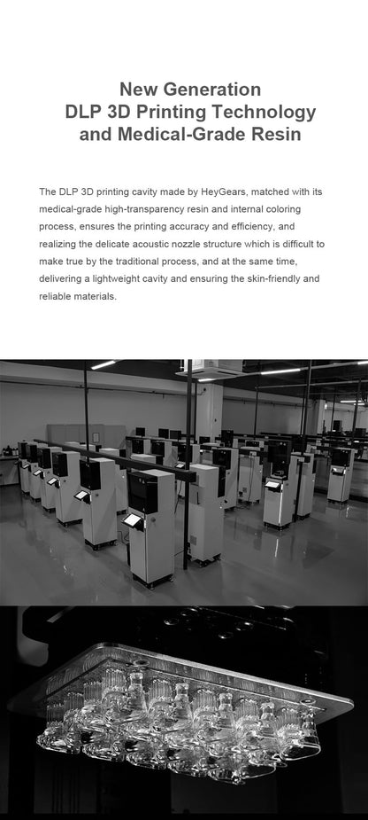 TRUTHEAR x Crinacle ZeroRed Dual Dynamic Treiber In-Ear Kopfhörer - Rot