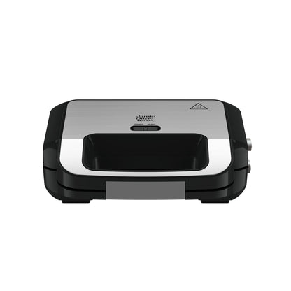 Tefal Jamie Oliver 2-in-1 Sandwich-Waffel-Kombigerät - SW70J810