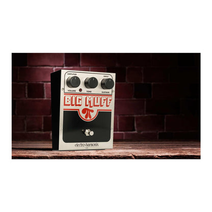 Electro Harmonix US Big Muff Pi Verzerrer Made in USA